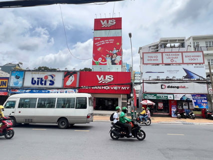 Bán nhà 5 tầng mặt tiền Võ Văn Ngân Linh Chiểu - 443.8 m². Thuê 325Tr/Th